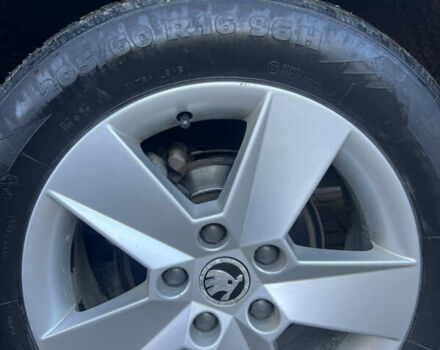 Черный Шкода Октавия, объемом двигателя 1.6 л и пробегом 267 тыс. км за 9497 $, фото 15 на Automoto.ua