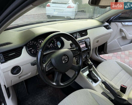 Черный Шкода Октавия, объемом двигателя 2 л и пробегом 200 тыс. км за 12700 $, фото 40 на Automoto.ua