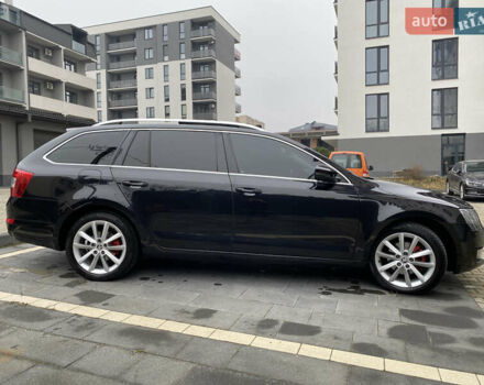 Черный Шкода Октавия, объемом двигателя 1.97 л и пробегом 310 тыс. км за 14500 $, фото 8 на Automoto.ua