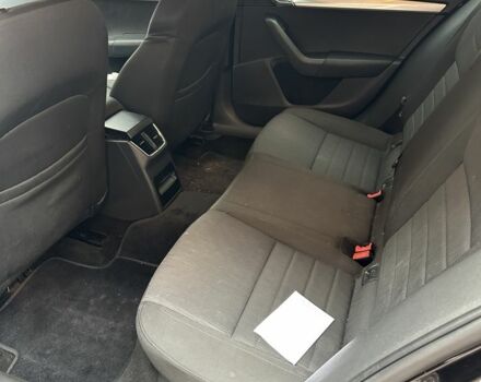 Чорний Шкода Октавія, об'ємом двигуна 1.6 л та пробігом 243 тис. км за 9700 $, фото 5 на Automoto.ua