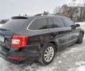 Черный Шкода Октавия, объемом двигателя 1.6 л и пробегом 310 тыс. км за 11700 $, фото 4 на Automoto.ua