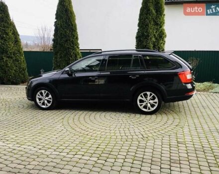 Чорний Шкода Октавія, об'ємом двигуна 2 л та пробігом 235 тис. км за 17361 $, фото 22 на Automoto.ua