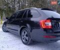 Черный Шкода Октавия, объемом двигателя 1.97 л и пробегом 226 тыс. км за 12300 $, фото 7 на Automoto.ua