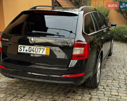 Чорний Шкода Октавія, об'ємом двигуна 1.98 л та пробігом 260 тис. км за 10950 $, фото 6 на Automoto.ua