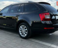 Черный Шкода Октавия, объемом двигателя 1.6 л и пробегом 158 тыс. км за 10000 $, фото 9 на Automoto.ua