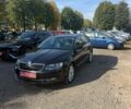 Черный Шкода Октавия, объемом двигателя 1.4 л и пробегом 226 тыс. км за 10999 $, фото 1 на Automoto.ua