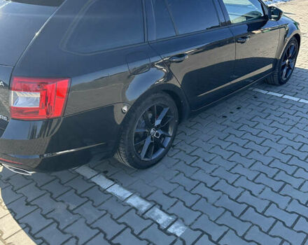 Черный Шкода Октавия, объемом двигателя 1.97 л и пробегом 284 тыс. км за 15200 $, фото 10 на Automoto.ua