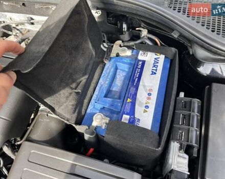 Черный Шкода Октавия, объемом двигателя 1.8 л и пробегом 247 тыс. км за 12845 $, фото 34 на Automoto.ua