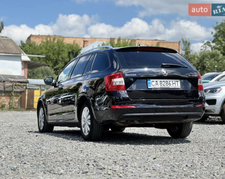 Шкода Октавия 2014 в Бердичеве на Automoto.ua Черный Шкода Октавия, объемом двигателя 1.97 л и пробегом 291 тыс. км за 10800 $, фото 8 на Automoto.ua