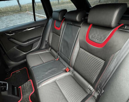 Черный Шкода Октавия, объемом двигателя 1.97 л и пробегом 215 тыс. км за 14900 $, фото 13 на Automoto.ua