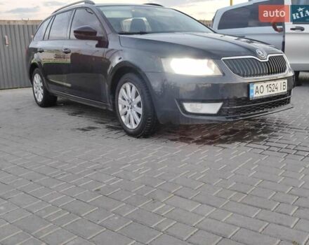 Шкода Октавия 2014 в Мукачеве на Automoto.ua Черный Шкода Октавия, объемом двигателя 1.6 л и пробегом 296 тыс. км за 10800 $, фото 7 на Automoto.ua