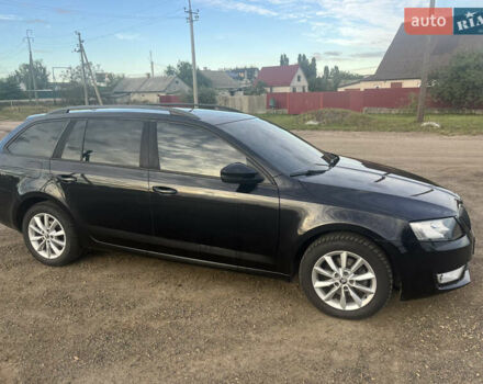 Чорний Шкода Октавія, об'ємом двигуна 2 л та пробігом 295 тис. км за 11800 $, фото 22 на Automoto.ua