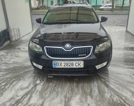 Черный Шкода Октавия, объемом двигателя 1.6 л и пробегом 286 тыс. км за 11250 $, фото 8 на Automoto.ua