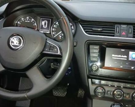 Черный Шкода Октавия, объемом двигателя 1.8 л и пробегом 260 тыс. км за 11000 $, фото 24 на Automoto.ua