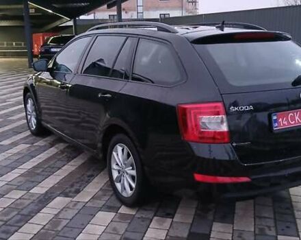 Черный Шкода Октавия, объемом двигателя 1.8 л и пробегом 260 тыс. км за 11000 $, фото 4 на Automoto.ua