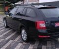 Черный Шкода Октавия, объемом двигателя 1.8 л и пробегом 260 тыс. км за 11000 $, фото 4 на Automoto.ua