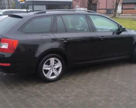 Черный Шкода Октавия, объемом двигателя 1.6 л и пробегом 289 тыс. км за 9650 $, фото 11 на Automoto.ua