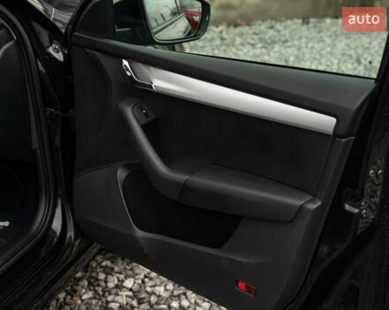 Чорний Шкода Октавія, об'ємом двигуна 1.6 л та пробігом 225 тис. км за 13400 $, фото 33 на Automoto.ua