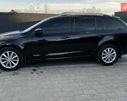 Чорний Шкода Октавія, об'ємом двигуна 1.6 л та пробігом 157 тис. км за 9999 $, фото 5 на Automoto.ua