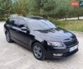 Черный Шкода Октавия, объемом двигателя 1.97 л и пробегом 217 тыс. км за 12500 $, фото 1 на Automoto.ua