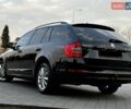 Черный Шкода Октавия, объемом двигателя 1.97 л и пробегом 249 тыс. км за 9999 $, фото 13 на Automoto.ua