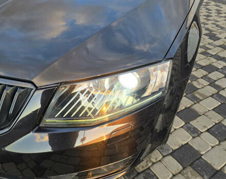 Чорний Шкода Октавія, об'ємом двигуна 1.97 л та пробігом 293 тис. км за 12900 $, фото 13 на Automoto.ua