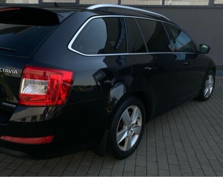 Черный Шкода Октавия, объемом двигателя 1.6 л и пробегом 328 тыс. км за 10700 $, фото 3 на Automoto.ua