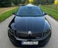 Черный Шкода Октавия, объемом двигателя 2 л и пробегом 180 тыс. км за 9750 $, фото 3 на Automoto.ua