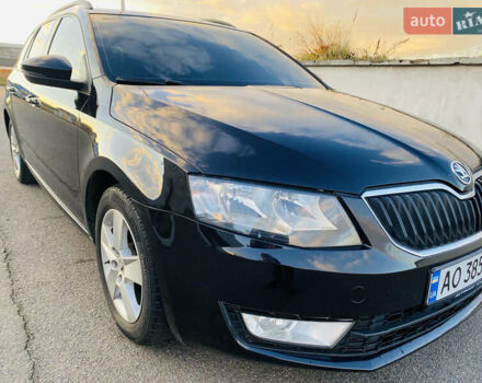 Чорний Шкода Октавія, об'ємом двигуна 1.6 л та пробігом 319 тис. км за 9700 $, фото 13 на Automoto.ua