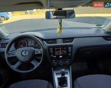 Черный Шкода Октавия, объемом двигателя 1.97 л и пробегом 258 тыс. км за 10600 $, фото 23 на Automoto.ua