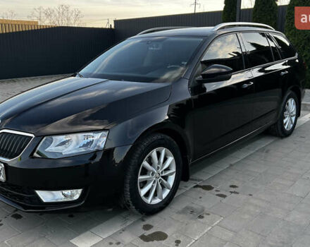 Чорний Шкода Октавія, об'ємом двигуна 1.6 л та пробігом 157 тис. км за 9999 $, фото 1 на Automoto.ua