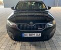 Черный Шкода Октавия, объемом двигателя 1.98 л и пробегом 201 тыс. км за 14500 $, фото 1 на Automoto.ua