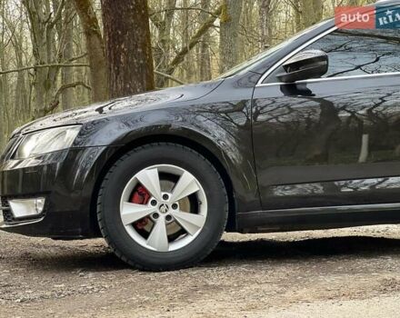 Черный Шкода Октавия, объемом двигателя 2 л и пробегом 300 тыс. км за 11700 $, фото 46 на Automoto.ua