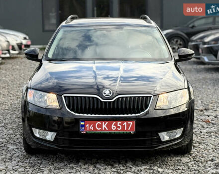 Черный Шкода Октавия, объемом двигателя 1.6 л и пробегом 218 тыс. км за 11950 $, фото 5 на Automoto.ua