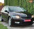 Черный Шкода Октавия, объемом двигателя 1.6 л и пробегом 225 тыс. км за 12999 $, фото 1 на Automoto.ua