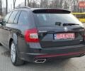 Черный Шкода Октавия, объемом двигателя 2 л и пробегом 236 тыс. км за 14200 $, фото 4 на Automoto.ua