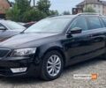 Черный Шкода Октавия, объемом двигателя 1.8 л и пробегом 272 тыс. км за 10800 $, фото 2 на Automoto.ua