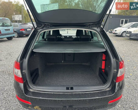 Шкода Октавія 2014 у Старокостянтинів на Automoto.ua Чорний Шкода Октавія, об'ємом двигуна 1.97 л та пробігом 318 тис. км за 12199 $, фото 6 на Automoto.ua