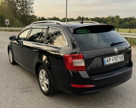 Чорний Шкода Октавія, об'ємом двигуна 1.6 л та пробігом 285 тис. км за 8950 $, фото 5 на Automoto.ua