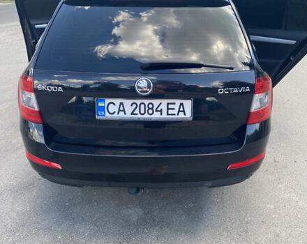 Черный Шкода Октавия, объемом двигателя 1.6 л и пробегом 310 тыс. км за 11700 $, фото 7 на Automoto.ua