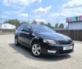 Черный Шкода Октавия, объемом двигателя 1.6 л и пробегом 260 тыс. км за 11300 $, фото 1 на Automoto.ua
