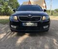 Черный Шкода Октавия, объемом двигателя 1.6 л и пробегом 360 тыс. км за 10700 $, фото 1 на Automoto.ua