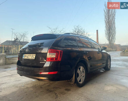 Черный Шкода Октавия, объемом двигателя 1.6 л и пробегом 222 тыс. км за 10500 $, фото 5 на Automoto.ua