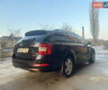 Черный Шкода Октавия, объемом двигателя 1.6 л и пробегом 222 тыс. км за 10500 $, фото 5 на Automoto.ua
