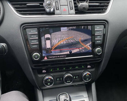 Черный Шкода Октавия, объемом двигателя 1.97 л и пробегом 310 тыс. км за 14500 $, фото 29 на Automoto.ua