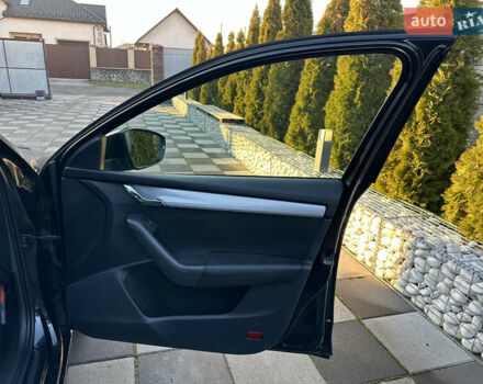 Черный Шкода Октавия, объемом двигателя 1.6 л и пробегом 284 тыс. км за 10500 $, фото 35 на Automoto.ua