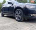 Черный Шкода Октавия, объемом двигателя 1.97 л и пробегом 217 тыс. км за 12900 $, фото 5 на Automoto.ua