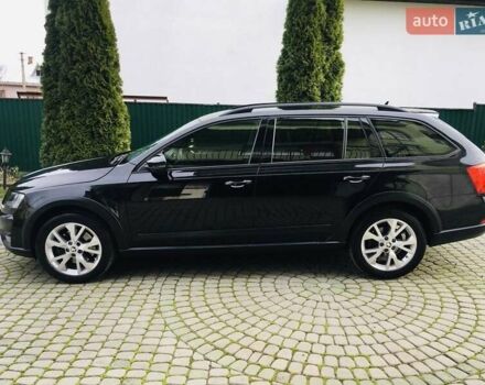 Чорний Шкода Октавія, об'ємом двигуна 2 л та пробігом 235 тис. км за 17361 $, фото 17 на Automoto.ua