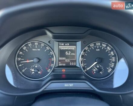 Черный Шкода Октавия, объемом двигателя 1.6 л и пробегом 209 тыс. км за 11500 $, фото 27 на Automoto.ua