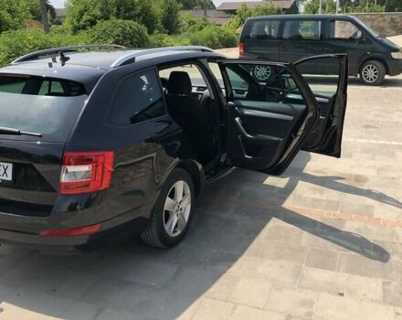 Чорний Шкода Октавія, об'ємом двигуна 1.6 л та пробігом 225 тис. км за 12000 $, фото 2 на Automoto.ua